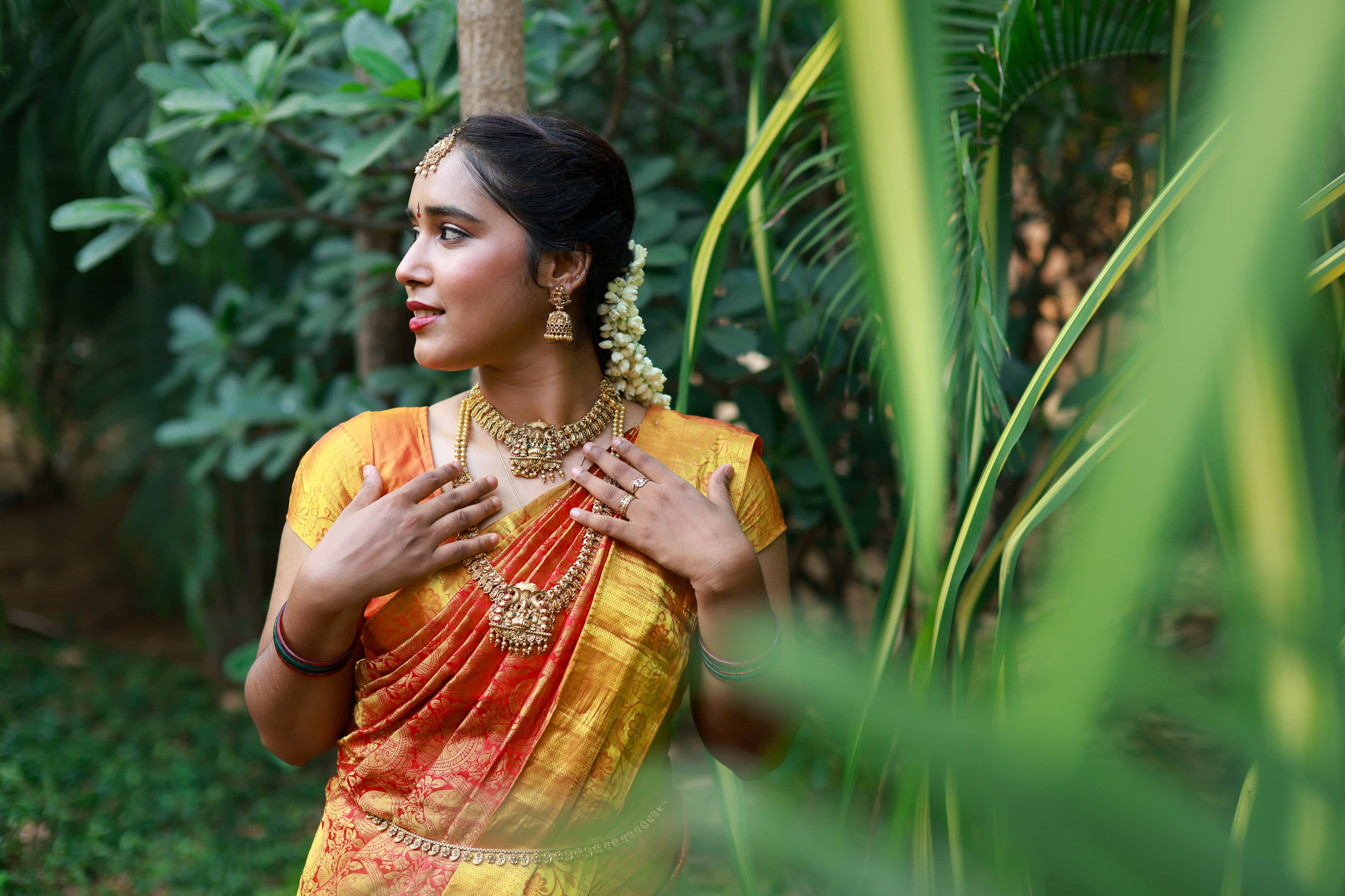 Bridal Shoot Ft. Daniya
