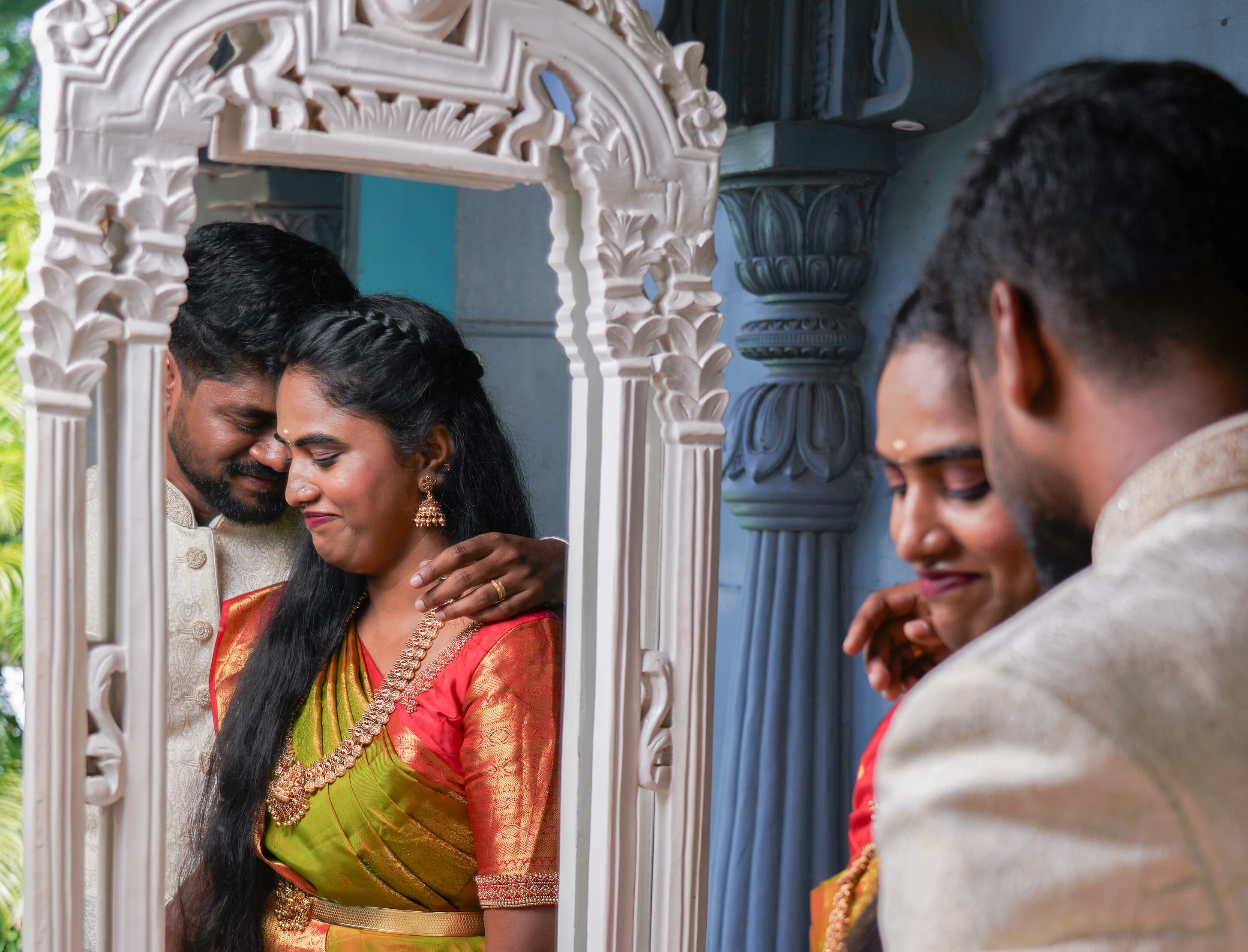Padmanaban & Sangeetha Photo 2