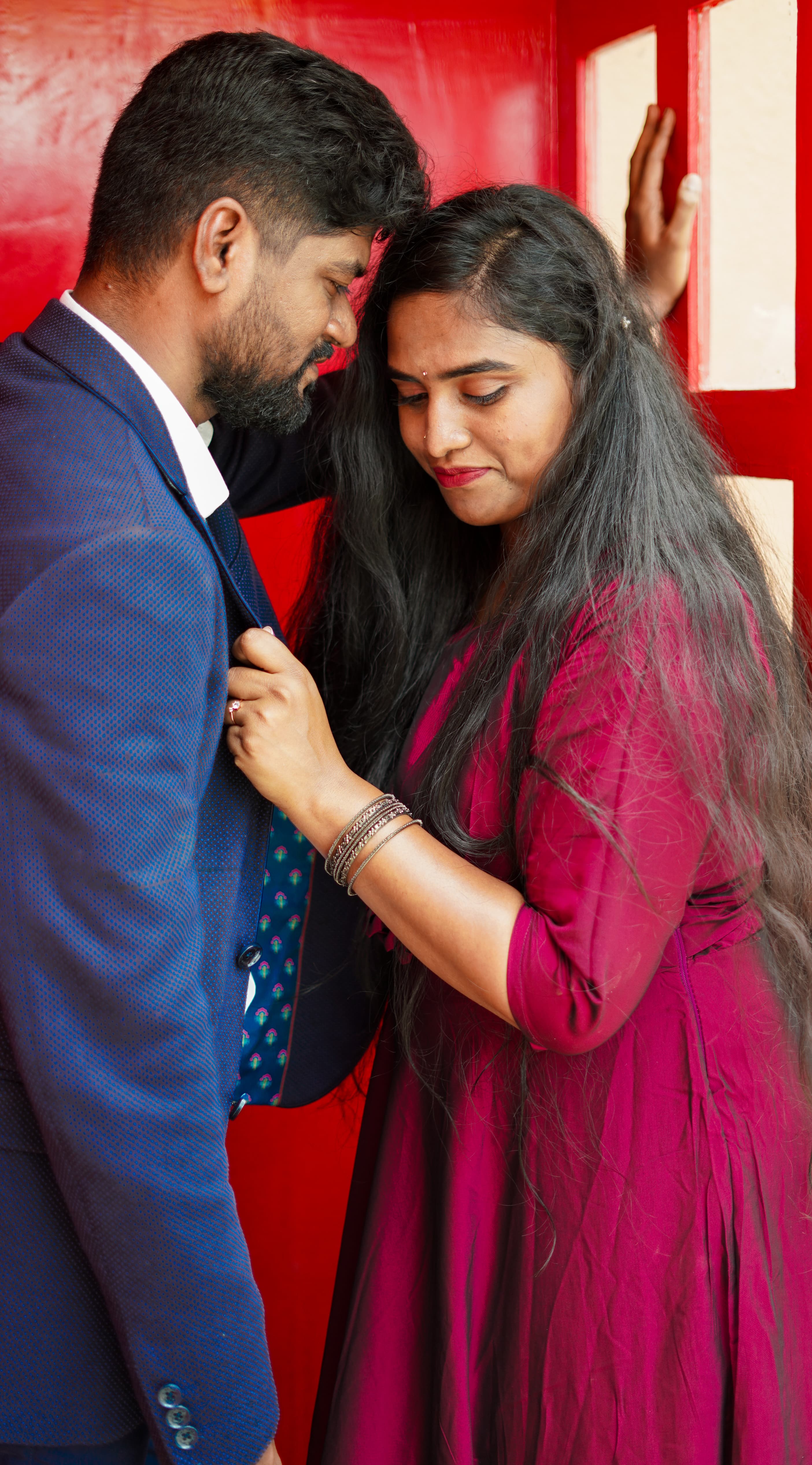 Padmanaban & Sangeetha Photo 3