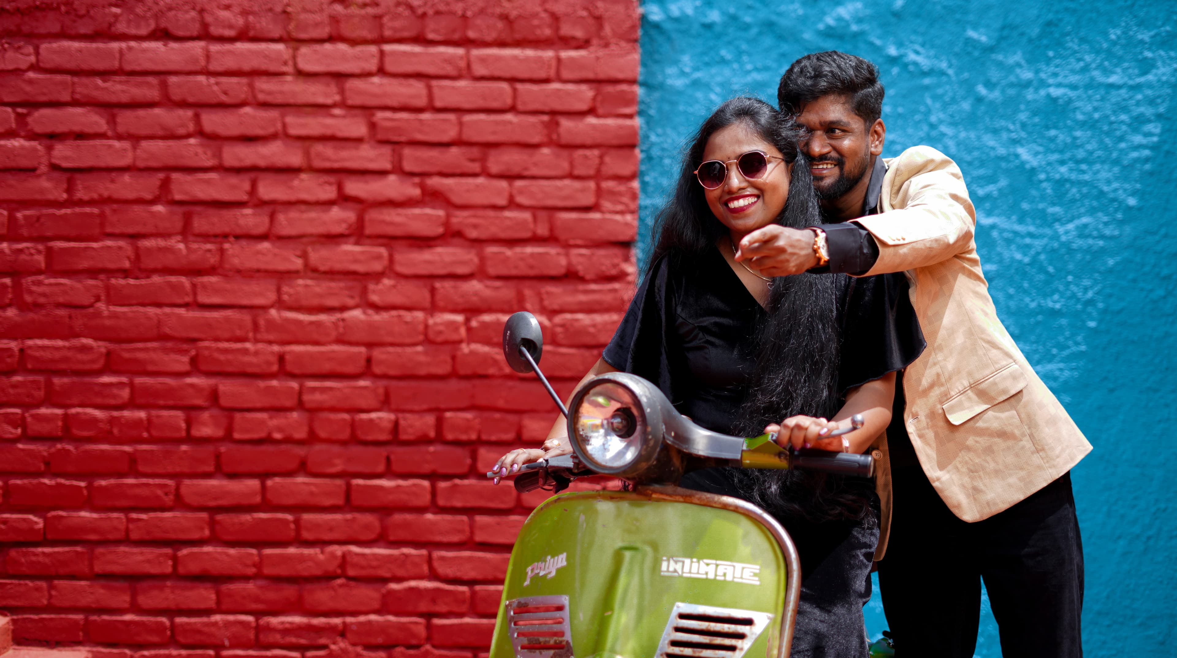 Padmanaban & Sangeetha Photo 7