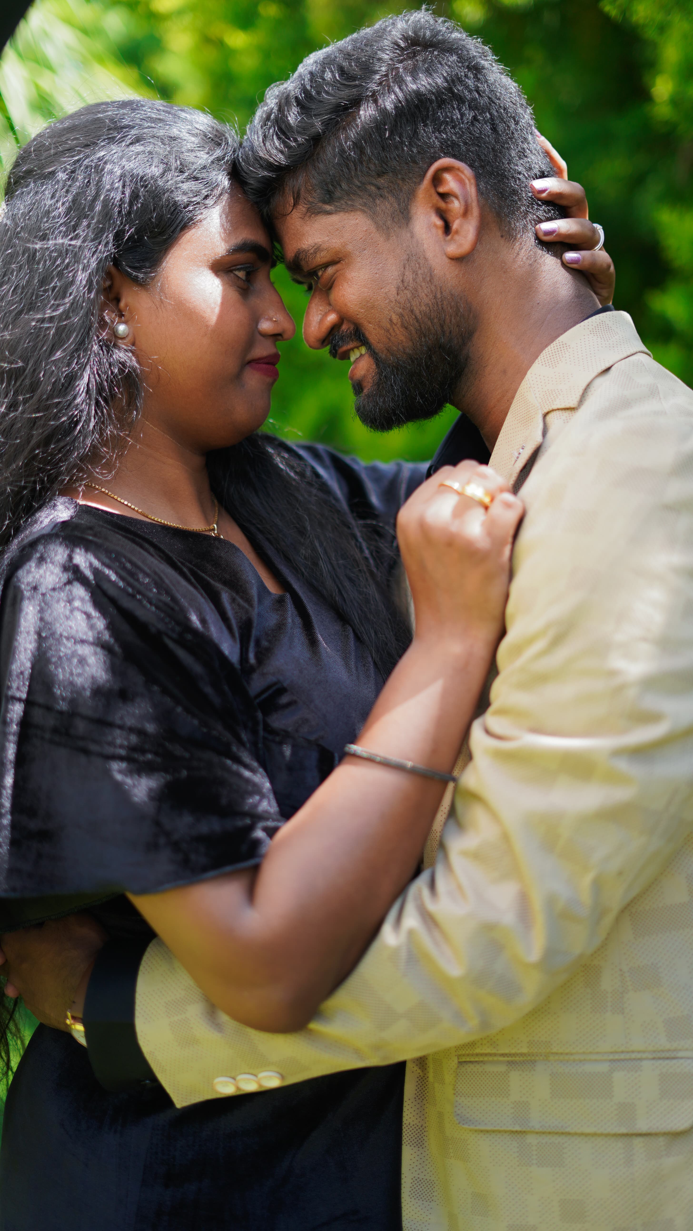 Padmanaban & Sangeetha Photo 8