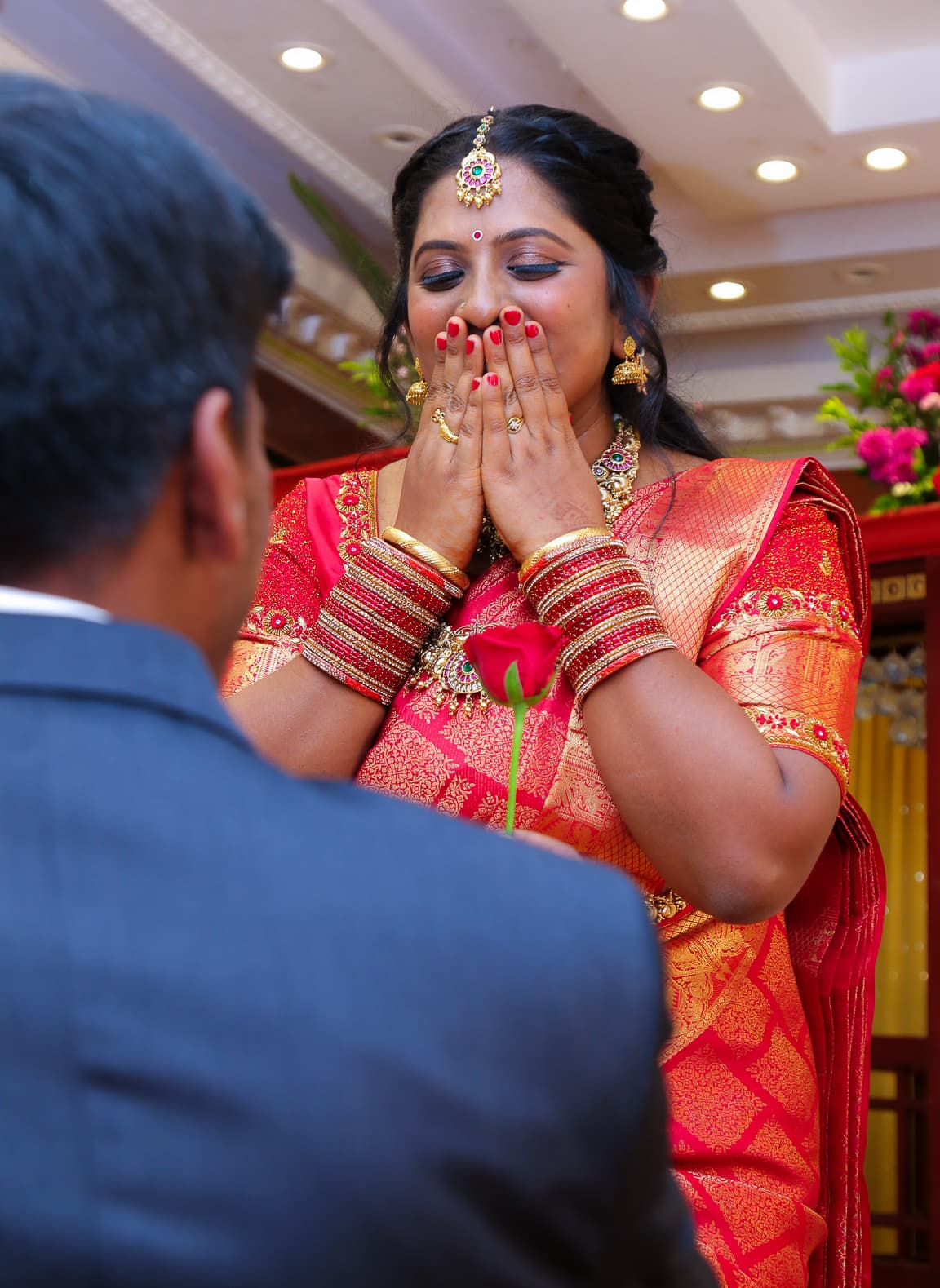 Vicky & Sukanya Photo 5
