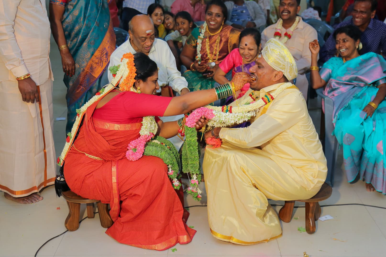 Vicky & Sukanya Photo 15