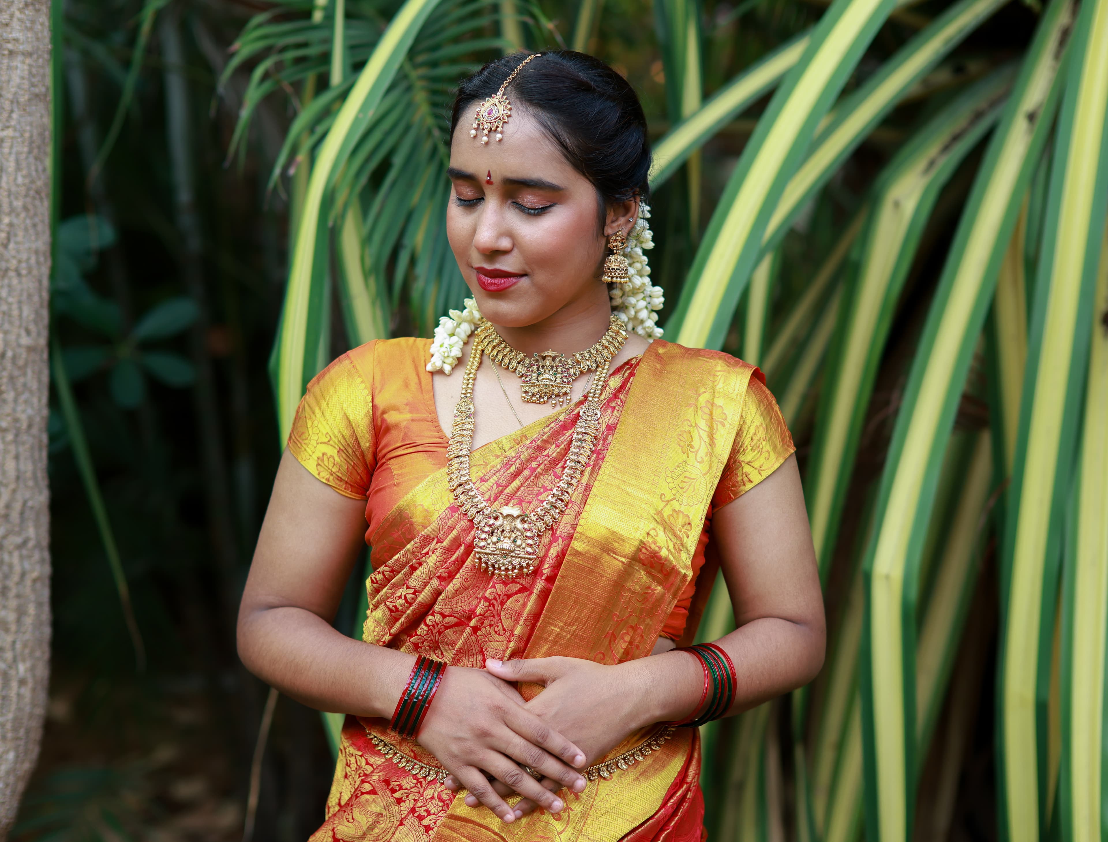 Bridal Shoot Ft. Daniya Photo 1