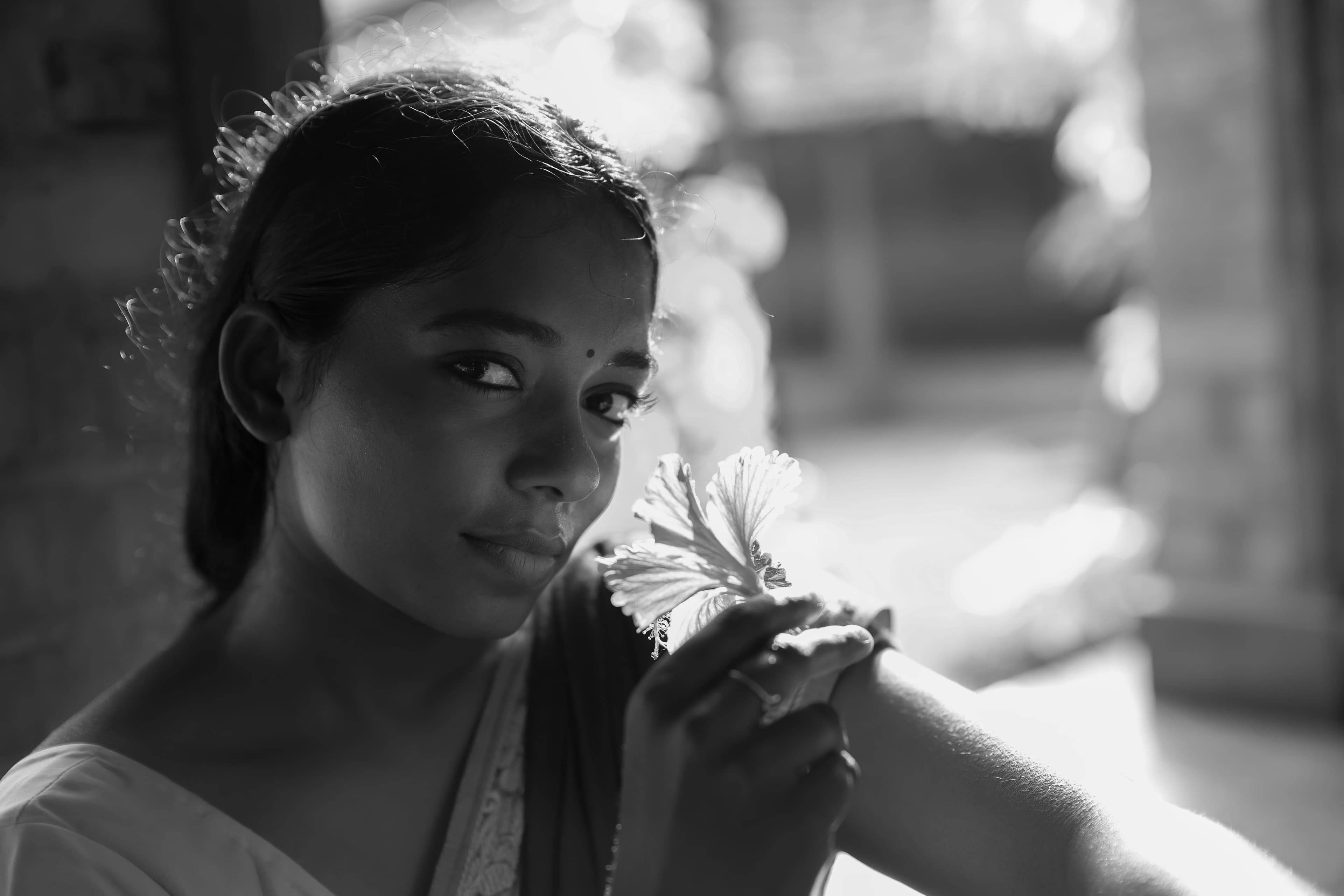 DakshinChitra shoot - Ft.Shruti Priyadarshini AKA Curdricce Photo 4