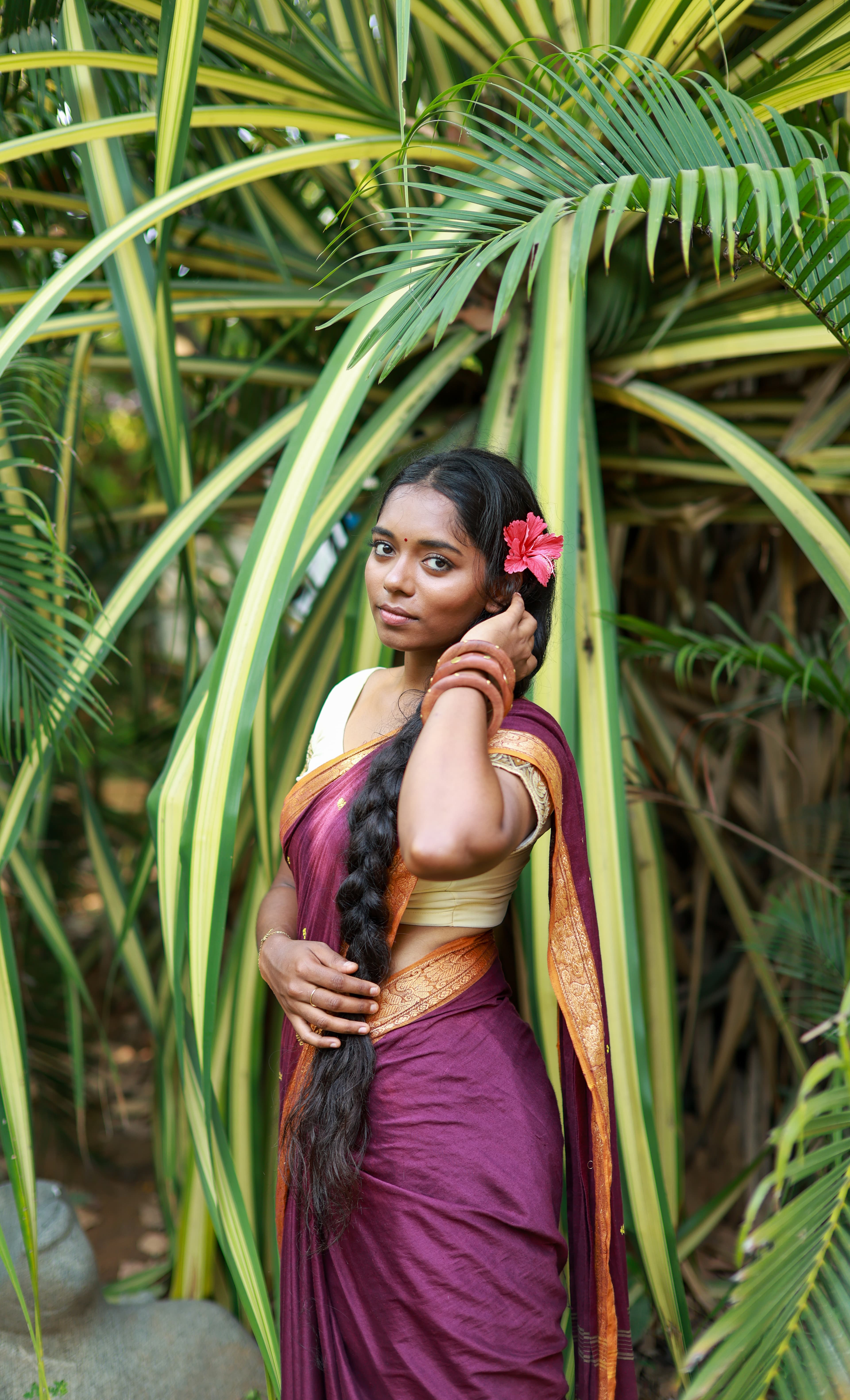 DakshinChitra shoot - Ft.Shruti Priyadarshini AKA Curdricce Photo 10