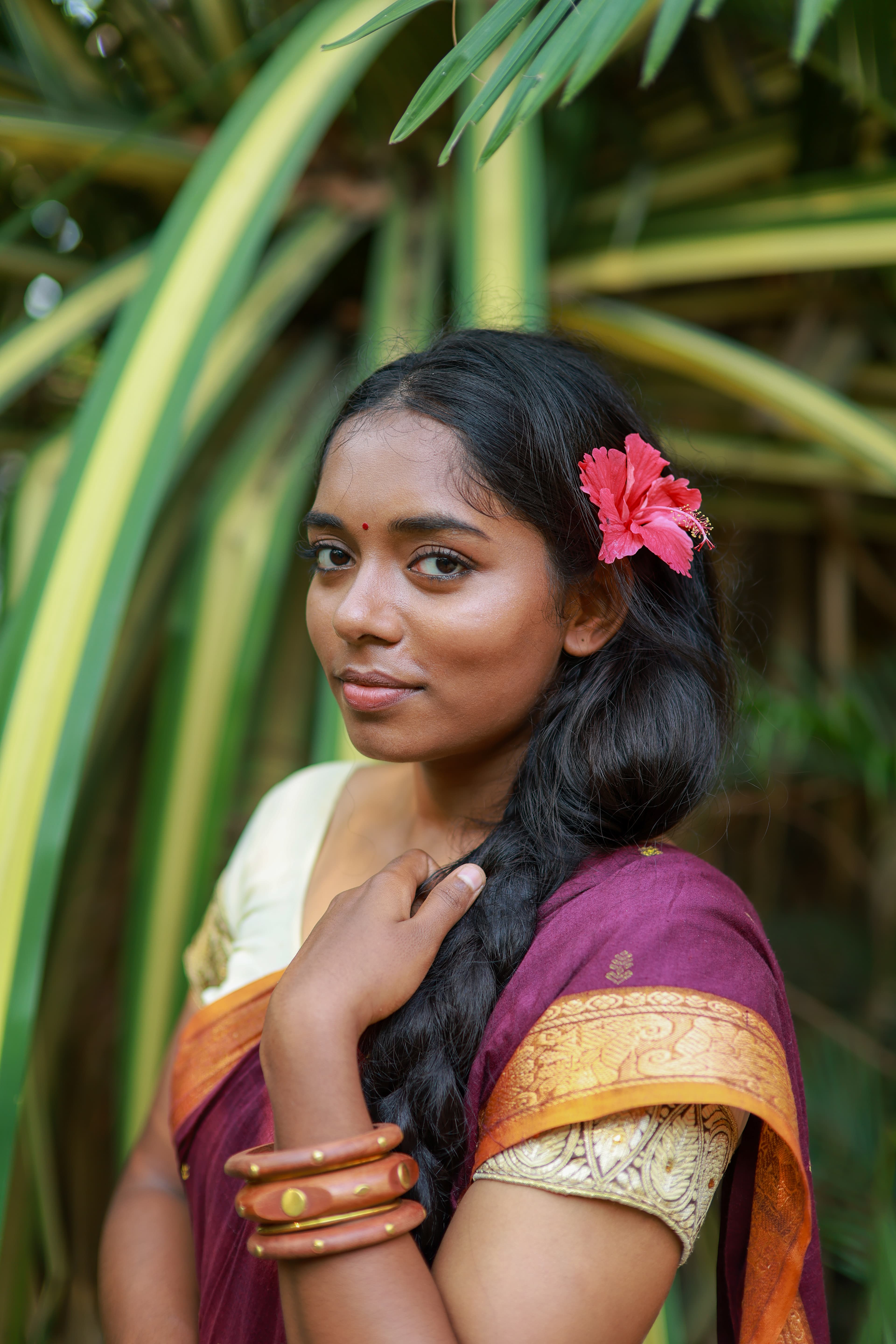 DakshinChitra shoot - Ft.Shruti Priyadarshini AKA Curdricce Photo 11