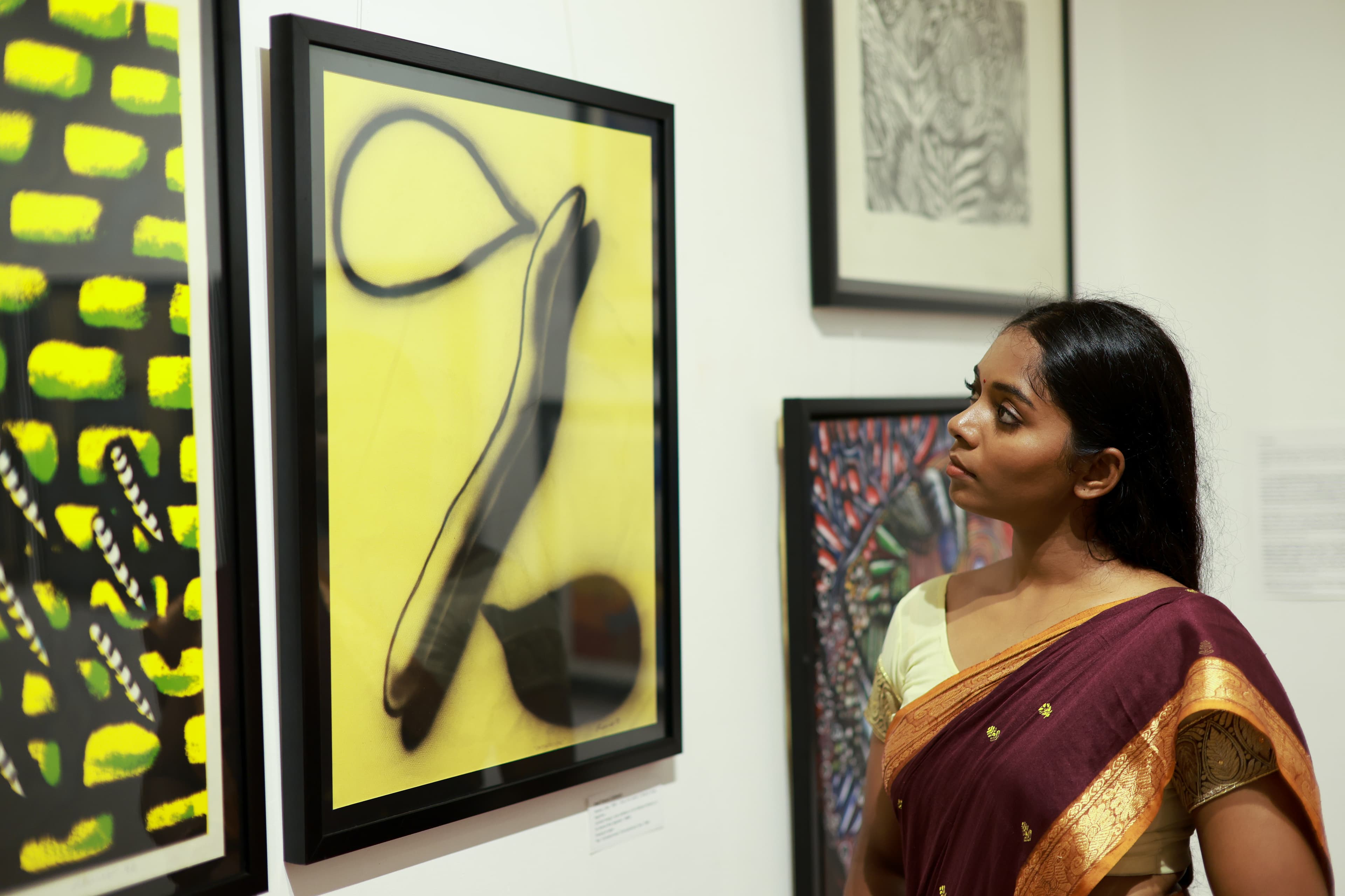 DakshinChitra shoot - Ft.Shruti Priyadarshini AKA Curdricce Photo 12